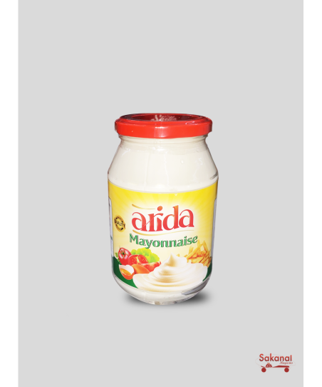 MAYONNAISE ARIDA POT 450ML