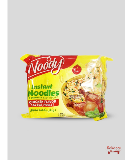 NOUILLE NOODY CHIKEN FLAVOR...