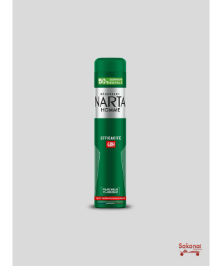 DEODORANT NARTA HOMME...