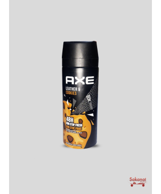 150ML COOKIES AXE SPRAY