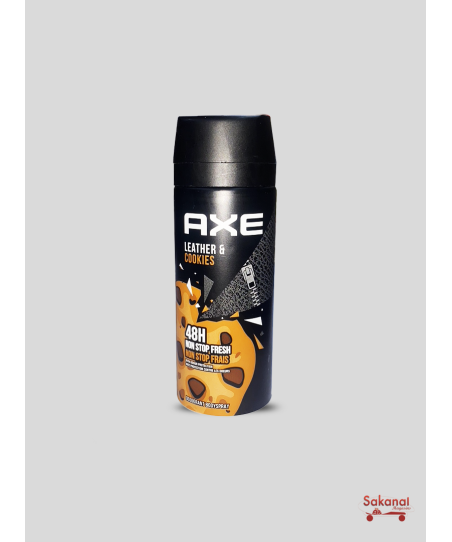 150ML COOKIES AXE SPRAY