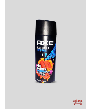 150ML FRESH ROSES AXE SPRAY