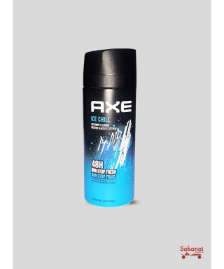 150ML ICE CHILL AXE SPRAY