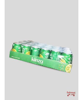 24*300ML KINGA LEMON...