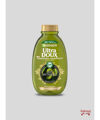 SHAMPOING ULTRA DOUX OLIVE...