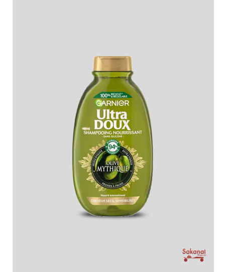 SHAMPOING ULTRA DOUX OLIVE...