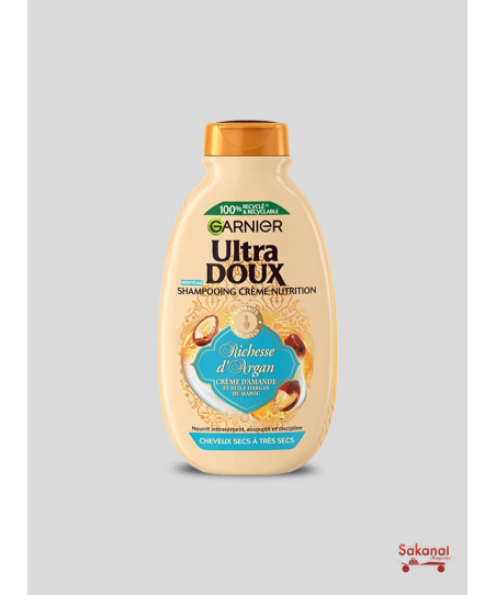 SHAMPOING ULTRA DOUX...