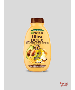 250ML ULTRA GENTLE SHAMPOO...