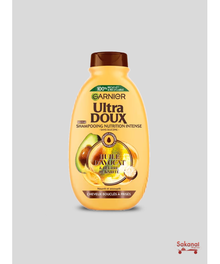 250ML ULTRA GENTLE SHAMPOO...