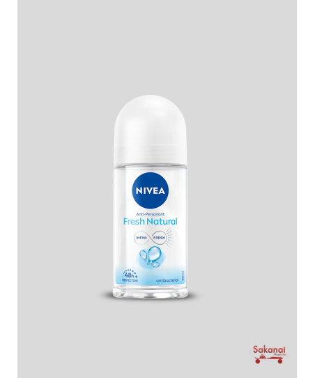 NIVEA ROLL - ON FRESH...