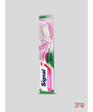 SOFT SENSITIVITY GUMS CARE...