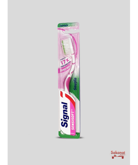 SOFT SENSITIVITY GUMS CARE...