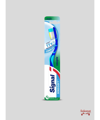 COMPLETE SOFT GUM CARE...