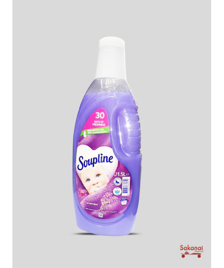 SOUPLINE LAVANDE 20DOSES 1.5L