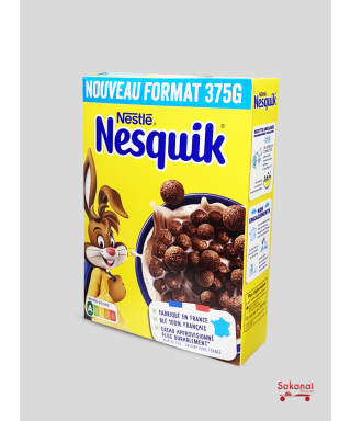 CEREALES NESTLE NESQUICK 375G