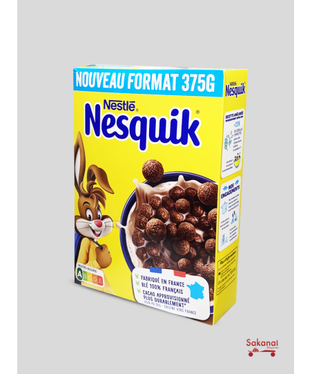 CEREALES NESTLE NESQUICK 375G