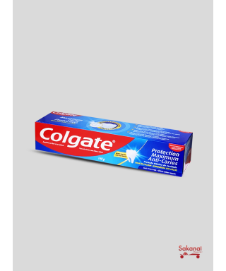 140ML PROTECTION RED COLGATE