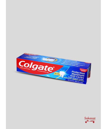 140ML PROTECTION RED COLGATE