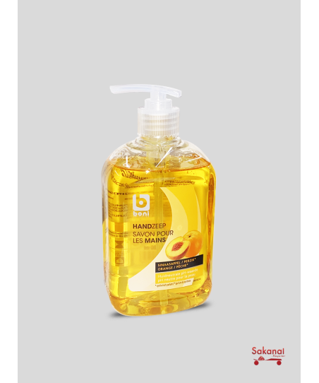 500ML BONI ORANGE HAND WASH