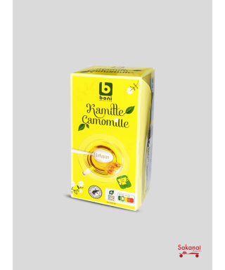 THE LIPTON BONI KAMILLE...