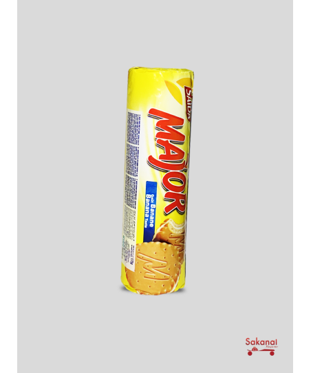 BISCUIT SAIDA MAJOR FOURRE...