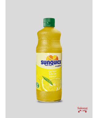 84CL LEMON SUNQUICK JUICE