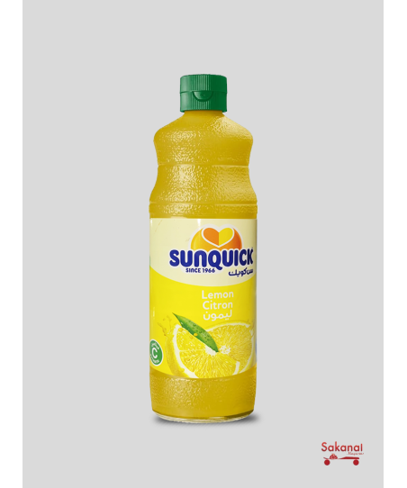 SUNQUICK CITRON 84CL