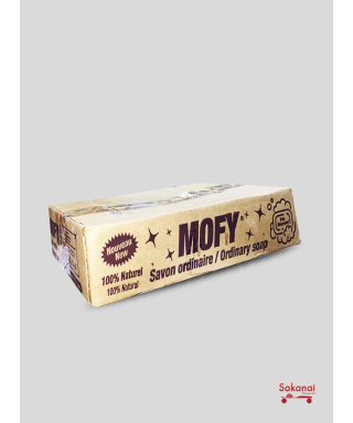 18X250G PIECES MOFY...