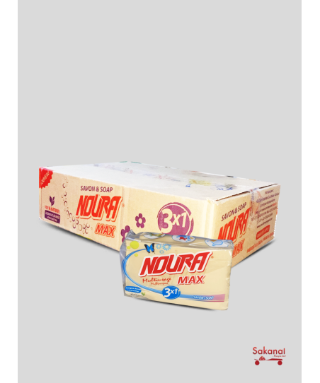 18*250G PIECES NOURA MAX...