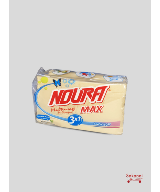 SAVON EN MORCEAUX NOURA...