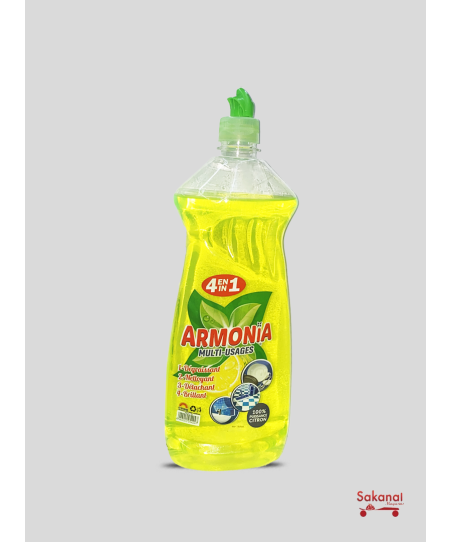 ARMONIA MULTI USAGE CITRON GM