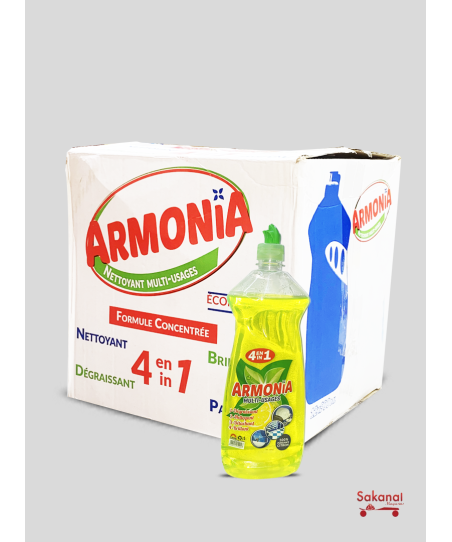 12*1L LIQUID LEMON ARMONIA...