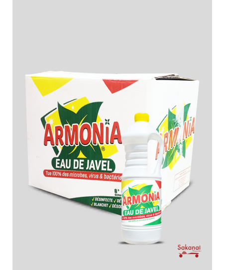 12*1L ARMONIA BLEACH CARDBOARD