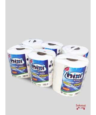 6*500G NIXI KITCHEN 2PLY...