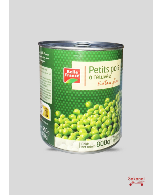 PETIT POIS BF EXTRA FIN 4/4...