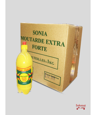 6*1L PATHIAL SONIA  MUSTARD...