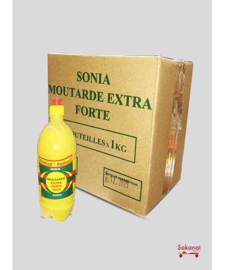 6*1L PATHIAL SONIA  MUSTARD...