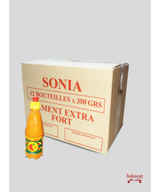 12*350G EXTRA HOT SONIA...