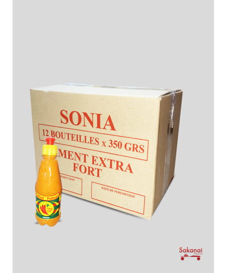 12*350G EXTRA HOT SONIA...