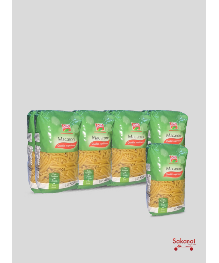 12*500G LONG BF MACARONI...