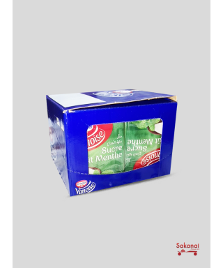 SUCRE MENTHE VANOISE 5*5G...