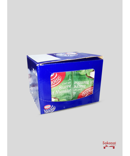 SUCRE MENTHE VANOISE 5*5G...