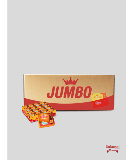 CARTON JUMBO PAQUET DE...