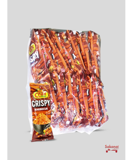 24*30G CRAX CRISPY BARBECUE...