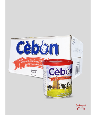 24*1KG CEBON SWEETENED...