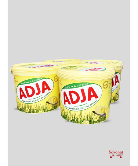 CARTON BEURRE ADJA 4*5KG