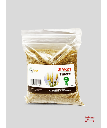 DIARRY THIERE DE MIL 1KG