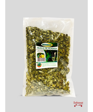 FEUILLES DE MORINGA MOURAFA...