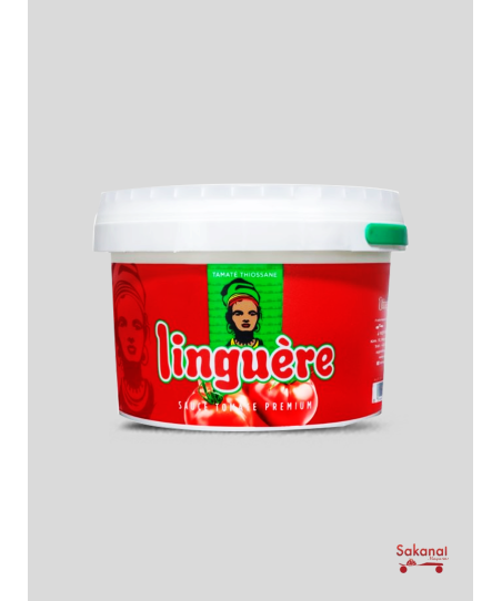 TOMATE LINGUERE PLASTIQUE 2KG