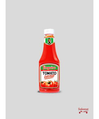 KETCHUP TOMATE LINGUERE 340G